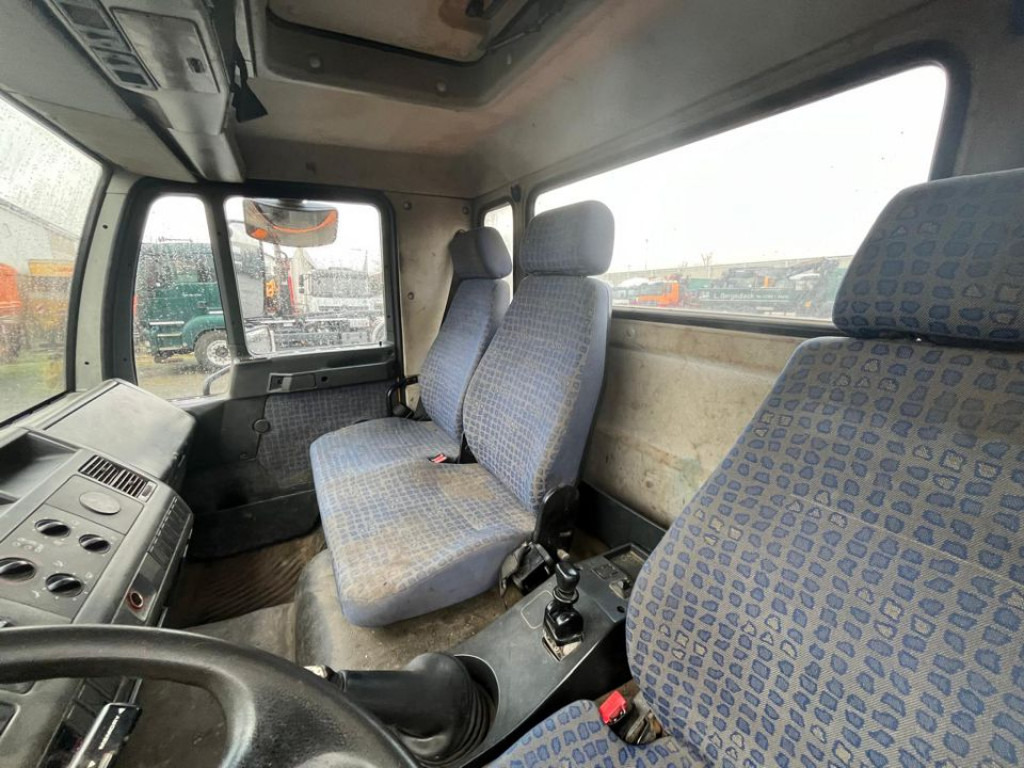 MAN LE 8.180 K 2-Achs Kipper Meiller - Φορτηγό ανατρεπόμενο: φωτογραφία 2 MAN LE 8.180 K 2-Achs Kipper Meiller - Φορτηγό ανατρεπόμενο: φωτογραφία 2