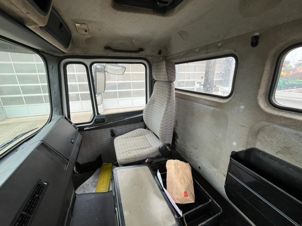 Φορτηγό ανατρεπόμενο, Φορτηγό με γερανό MAN MAN F90 2-Achs Kipper Kran 18.232 FK Palf. PK 8000: φωτογραφία 8 Φορτηγό ανατρεπόμενο, Φορτηγό με γερανό MAN MAN F90 2-Achs Kipper Kran 18.232 FK Palf. PK 8000: φωτογραφία 8