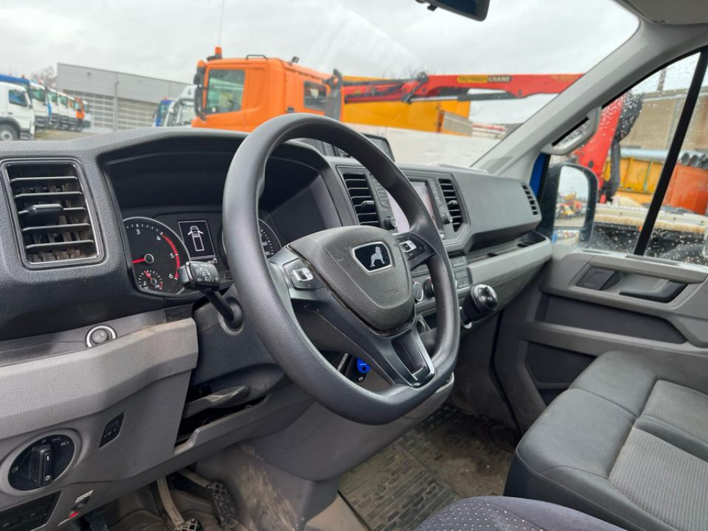 MAN MAN TG-E Pritsche Heckkran 6.120 Funk - Μικρό φορτηγό με καρότσα: φωτογραφία 5 MAN MAN TG-E Pritsche Heckkran 6.120 Funk - Μικρό φορτηγό με καρότσα: φωτογραφία 5