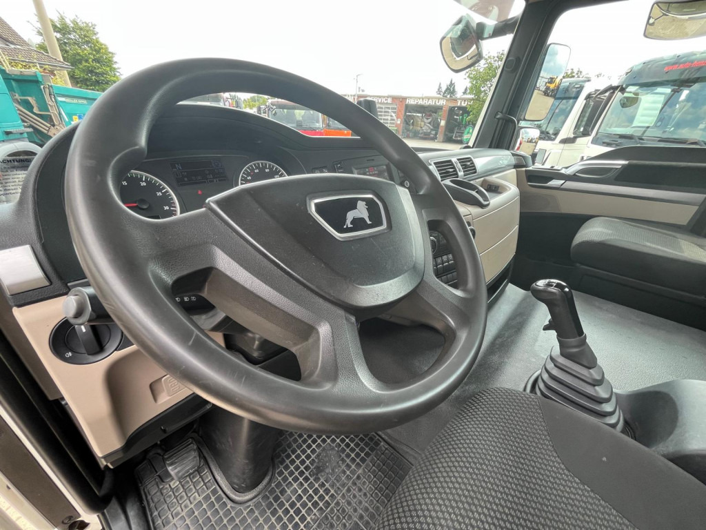 MAN MAN TG-M 2-Achs Kipper Kran 18.340 4x2 Palf. PK 13001 KA - Φορτηγό ανατρεπόμενο, Φορτηγό με γερανό: φωτογραφία 5 MAN MAN TG-M 2-Achs Kipper Kran 18.340 4x2 Palf. PK 13001 KA - Φορτηγό ανατρεπόμενο, Φορτηγό με γερανό: φωτογραφία 5