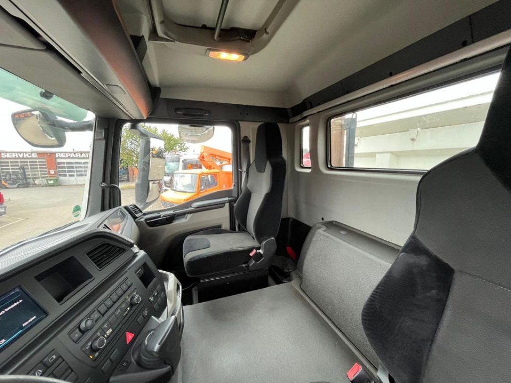 Φορτηγό ανατρεπόμενο MAN MAN TG-S 4-Achs Kipper 37.470 8x4 Meiller Bordmatik: φωτογραφία 11