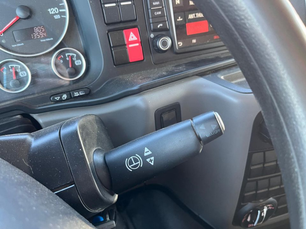 Φορτηγό ανατρεπόμενο MAN MAN TG-S 4 Achs Muldenkipper 35.460 8x6 BB Meiller 18m³: φωτογραφία 7