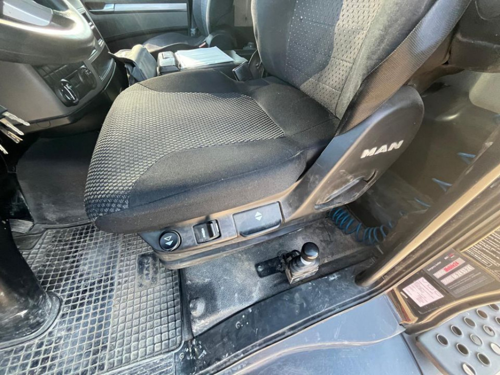 Φορτηγό ανατρεπόμενο MAN MAN TG-S 4 Achs Muldenkipper 35.460 8x6 BB Meiller 18m³: φωτογραφία 9