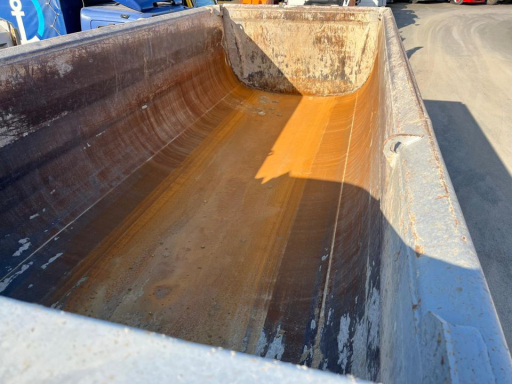 Φορτηγό ανατρεπόμενο MAN MAN TG-S 4 Achs Muldenkipper 35.460 8x6 BB Meiller 18m³: φωτογραφία 11