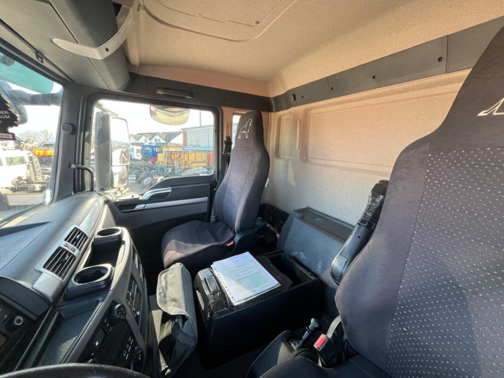 Φορτηγό ανατρεπόμενο MAN MAN TG-S 4 Achs Muldenkipper 35.460 8x6 BB Meiller 18m³: φωτογραφία 10