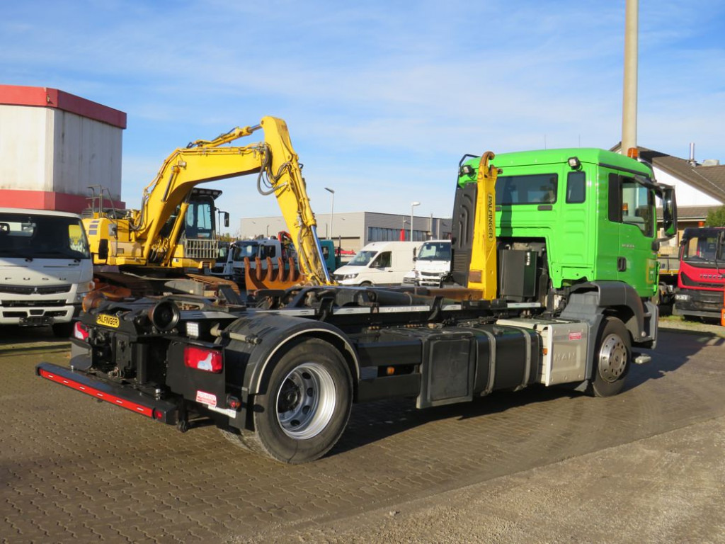 MAN MAN TG-S Abrollkipper 18.320 BL - Φορτηγό φόρτωσης γάντζου: φωτογραφία 4 MAN MAN TG-S Abrollkipper 18.320 BL - Φορτηγό φόρτωσης γάντζου: φωτογραφία 4