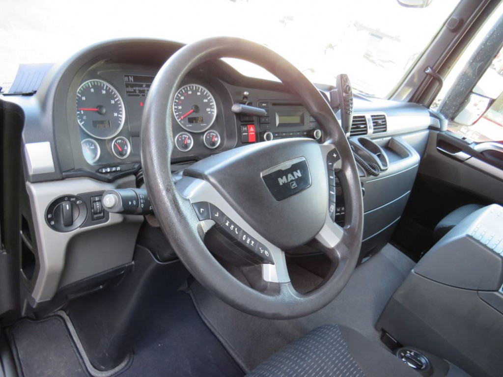 MAN MAN TG-S Pritsche Heckkran 26.400 6x2-2 BL Atlas 165.2 - Φορτηγό με ανοιχτή καρότσα, Φορτηγό με γερανό: φωτογραφία 5 MAN MAN TG-S Pritsche Heckkran 26.400 6x2-2 BL Atlas 165.2 - Φορτηγό με ανοιχτή καρότσα, Φορτηγό με γερανό: φωτογραφία 5