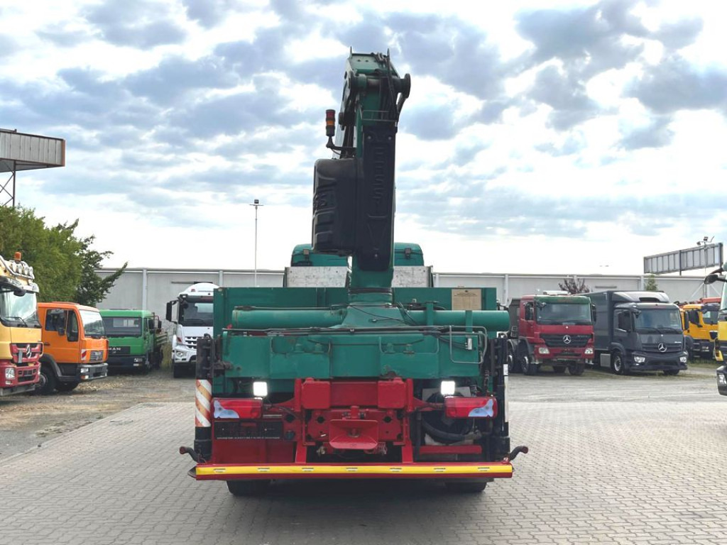 MAN MAN TG-X Pritsche Heckkran 26.440 6x2-2 BL Fassi 360 36m/to, Lenk Lift - Φορτηγό με ανοιχτή καρότσα, Φορτηγό με γερανό: φωτογραφία 5 MAN MAN TG-X Pritsche Heckkran 26.440 6x2-2 BL Fassi 360 36m/to, Lenk Lift - Φορτηγό με ανοιχτή καρότσα, Φορτηγό με γερανό: φωτογραφία 5