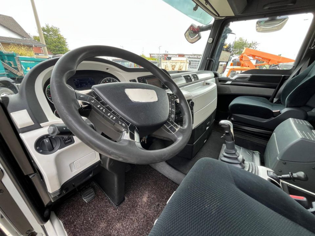 MAN MAN TG-X Pritsche Heckkran 26.440 6x4 Hiab XS 166 - Φορτηγό με ανοιχτή καρότσα, Φορτηγό με γερανό: φωτογραφία 5 MAN MAN TG-X Pritsche Heckkran 26.440 6x4 Hiab XS 166 - Φορτηγό με ανοιχτή καρότσα, Φορτηγό με γερανό: φωτογραφία 5