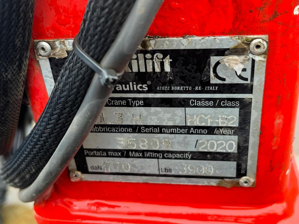 MAN TG-E 6.120 Pritsche Heckkran Funk - Μικρό φορτηγό με καρότσα: φωτογραφία 5 MAN TG-E 6.120 Pritsche Heckkran Funk - Μικρό φορτηγό με καρότσα: φωτογραφία 5