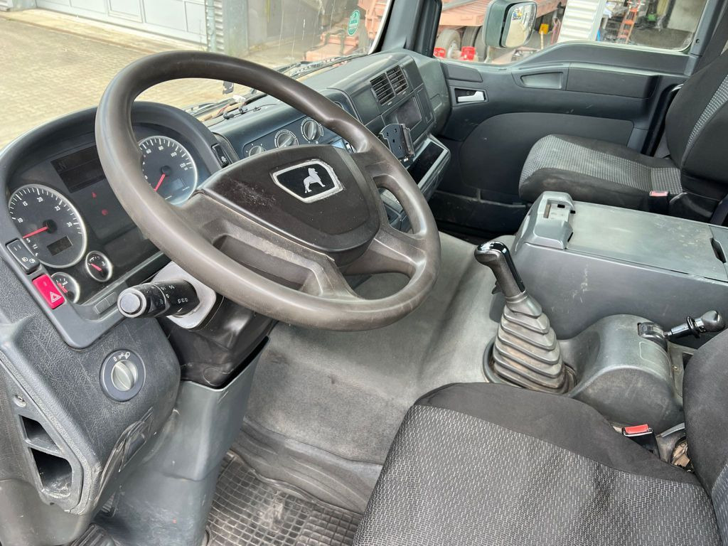 MAN TG-M 18.290 4x2 Absetzkipper Meiller sehr schön - Φορτηγό ανατρεπόμενο: φωτογραφία 5 MAN TG-M 18.290 4x2 Absetzkipper Meiller sehr schön - Φορτηγό ανατρεπόμενο: φωτογραφία 5
