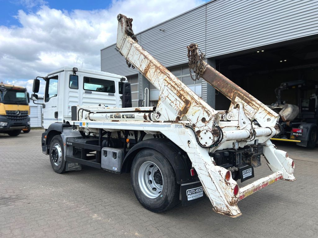 MAN TG-M 18.290 4x2 Absetzkipper Meiller sehr schön - Φορτηγό ανατρεπόμενο: φωτογραφία 3 MAN TG-M 18.290 4x2 Absetzkipper Meiller sehr schön - Φορτηγό ανατρεπόμενο: φωτογραφία 3