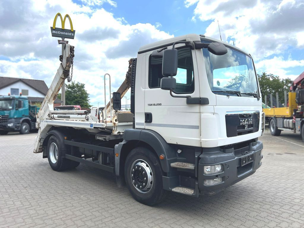 MAN TG-M 18.290 4x2 Absetzkipper Meiller sehr schön - Φορτηγό ανατρεπόμενο: φωτογραφία 2 MAN TG-M 18.290 4x2 Absetzkipper Meiller sehr schön - Φορτηγό ανατρεπόμενο: φωτογραφία 2