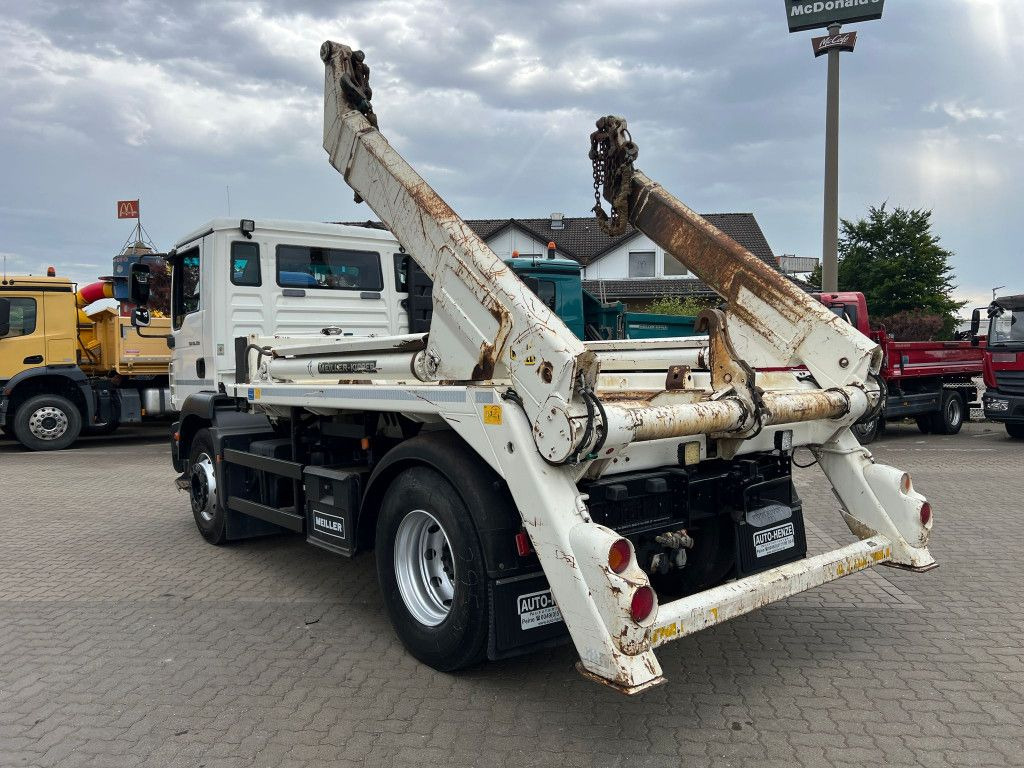 MAN TG-M 18.290 4x2 Absetzkipper Meiller - Φορτηγό ανατρεπόμενο: φωτογραφία 4 MAN TG-M 18.290 4x2 Absetzkipper Meiller - Φορτηγό ανατρεπόμενο: φωτογραφία 4