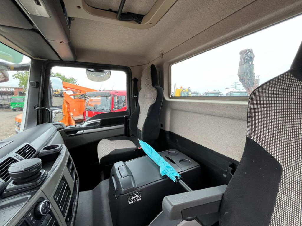 MAN TG-M 18.320 4x2 Absetzkipper Meiller, Funk - Φορτηγό καδοφόρος φορτωτής: φωτογραφία 2 MAN TG-M 18.320 4x2 Absetzkipper Meiller, Funk - Φορτηγό καδοφόρος φορτωτής: φωτογραφία 2