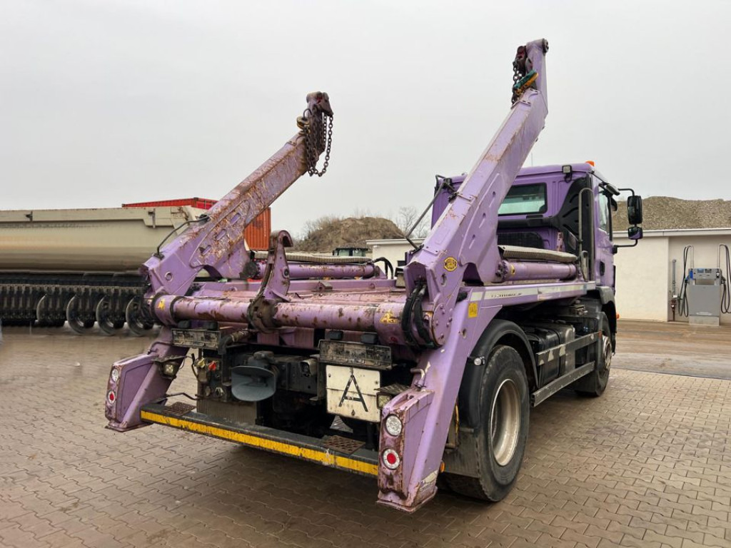 MAN TG-M Absetzkipper 18.340 4x2 Meiller, Funk - Φορτηγό καδοφόρος φορτωτής: φωτογραφία 4 MAN TG-M Absetzkipper 18.340 4x2 Meiller, Funk - Φορτηγό καδοφόρος φορτωτής: φωτογραφία 4