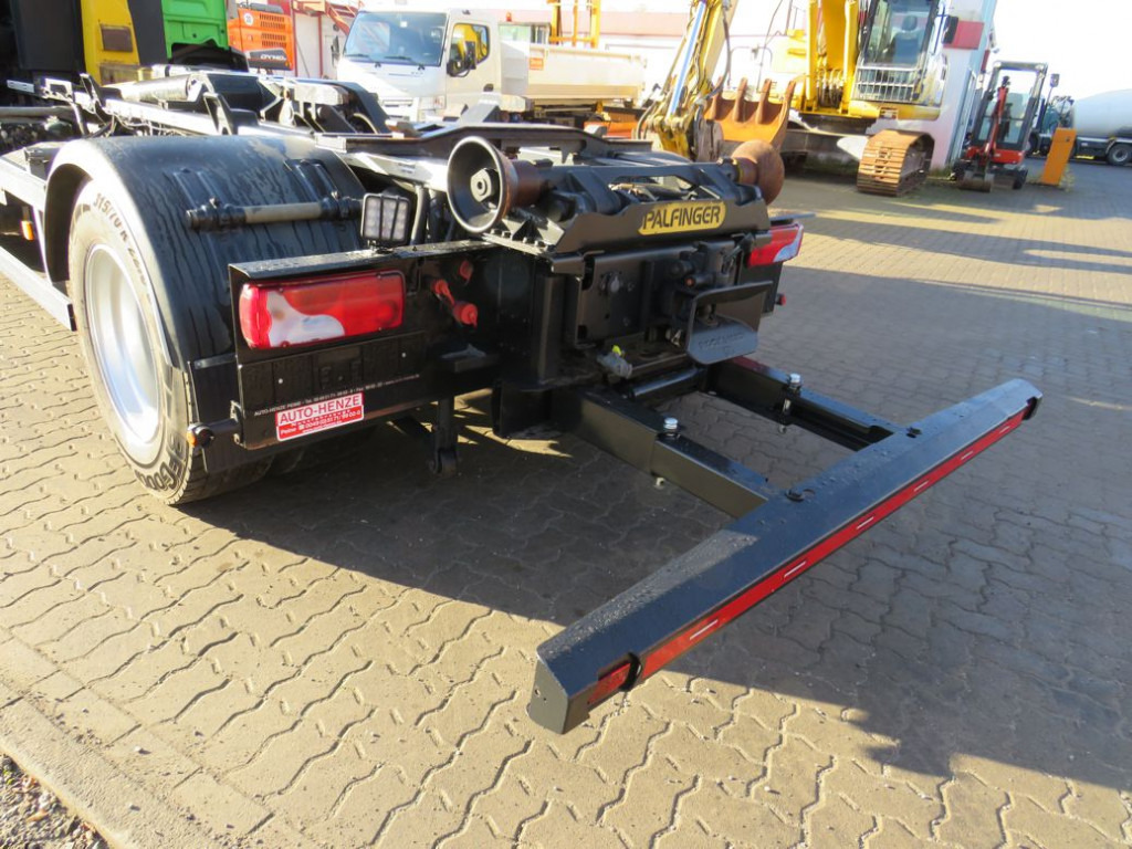 MAN TG-S 18.320 BL Abrollkipper - Φορτηγό φόρτωσης γάντζου: φωτογραφία 3 MAN TG-S 18.320 BL Abrollkipper - Φορτηγό φόρτωσης γάντζου: φωτογραφία 3