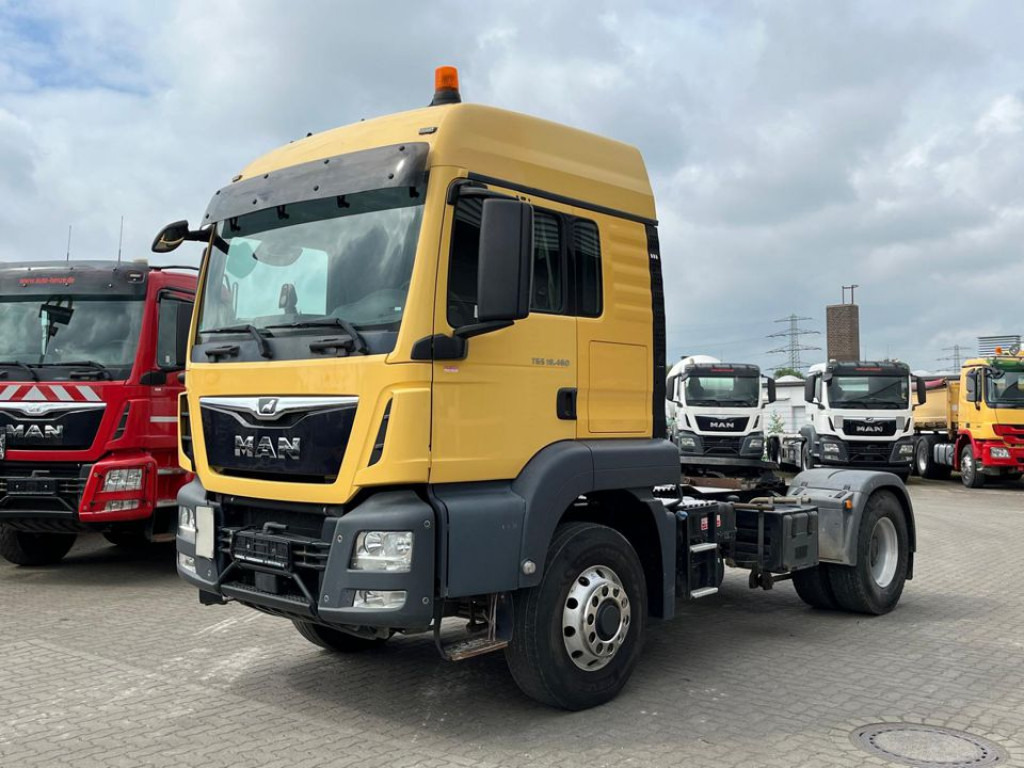 MAN TG-S 18.460 4x4H SZM Kipphydraulik - Τράκτορας: φωτογραφία 1 MAN TG-S 18.460 4x4H SZM Kipphydraulik - Τράκτορας: φωτογραφία 1