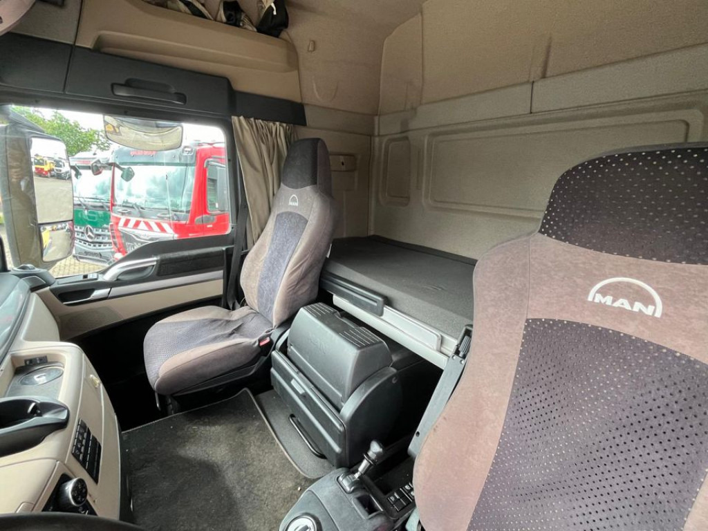 MAN TG-S 18.460 4x4H SZM Kipphydraulik - Τράκτορας: φωτογραφία 2 MAN TG-S 18.460 4x4H SZM Kipphydraulik - Τράκτορας: φωτογραφία 2