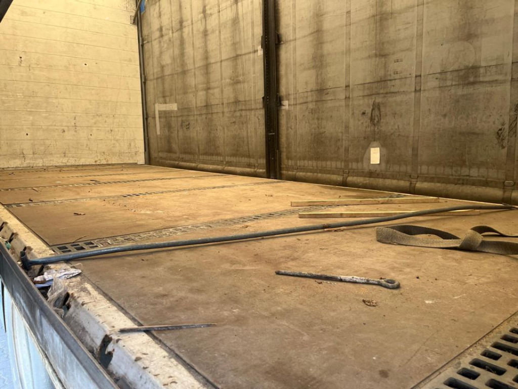 MAN TG-S 26.400 6x2-2 BL Pritsche Heckkran 5xhydr.Ausschub, Funk - Φορτηγό με ανοιχτή καρότσα, Φορτηγό με γερανό: φωτογραφία 5 MAN TG-S 26.400 6x2-2 BL Pritsche Heckkran 5xhydr.Ausschub, Funk - Φορτηγό με ανοιχτή καρότσα, Φορτηγό με γερανό: φωτογραφία 5