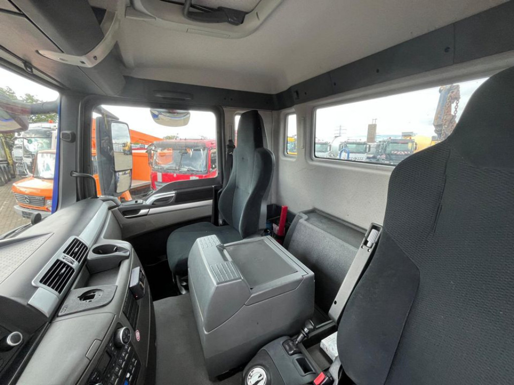 MAN TG-S 26.400 6x2 BL Absetzkipper Meiller Funk - Φορτηγό καδοφόρος φορτωτής: φωτογραφία 2 MAN TG-S 26.400 6x2 BL Absetzkipper Meiller Funk - Φορτηγό καδοφόρος φορτωτής: φωτογραφία 2