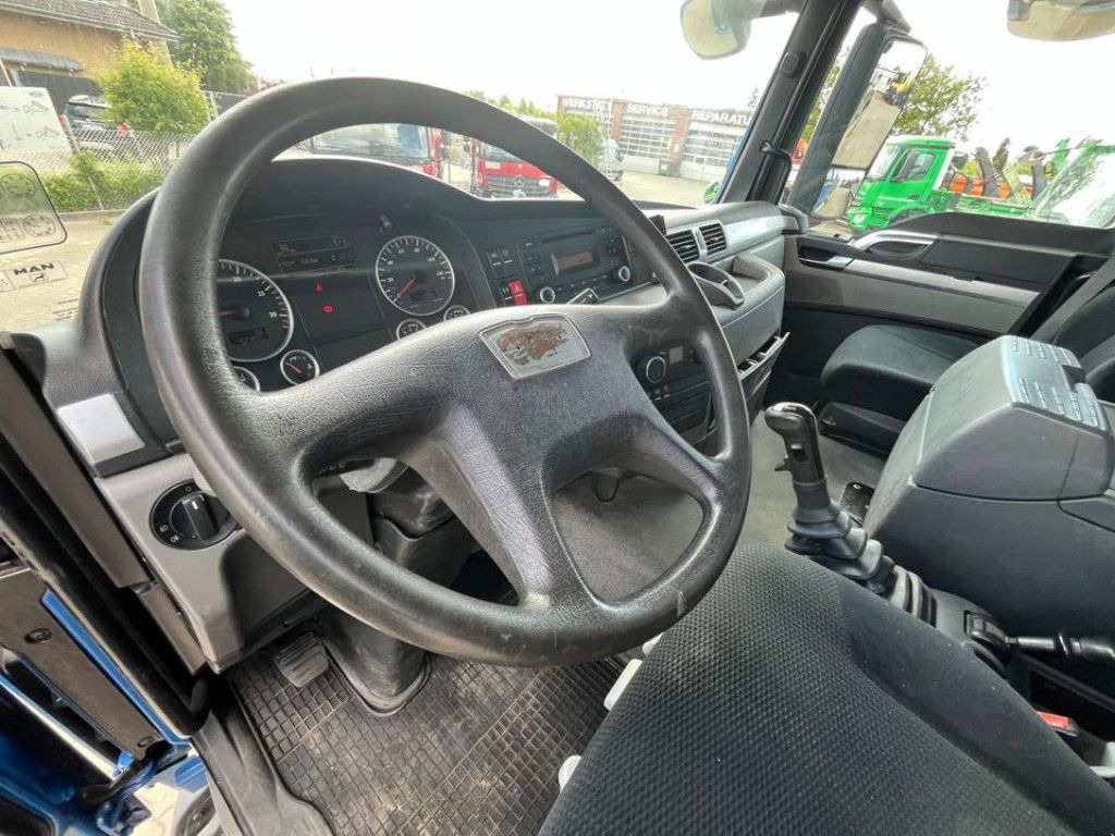 Φορτηγό ανατρεπόμενο MAN TG-S 26.440 6x4 BB 3-Achs Kipper MeillerSchalter MAN TG-S 26.440 6x4 BB 3-Achs Kipper MeillerSchalter: φωτογραφία 6