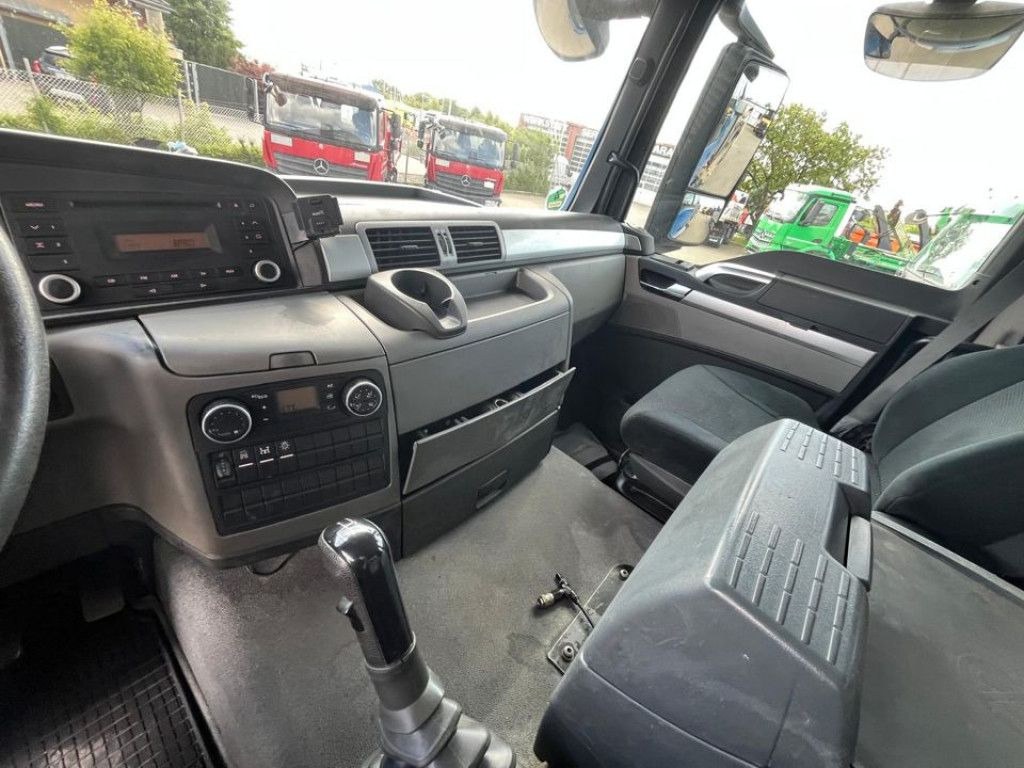 Φορτηγό ανατρεπόμενο MAN TG-S 26.440 6x4 BB 3-Achs Kipper MeillerSchalter MAN TG-S 26.440 6x4 BB 3-Achs Kipper MeillerSchalter: φωτογραφία 9