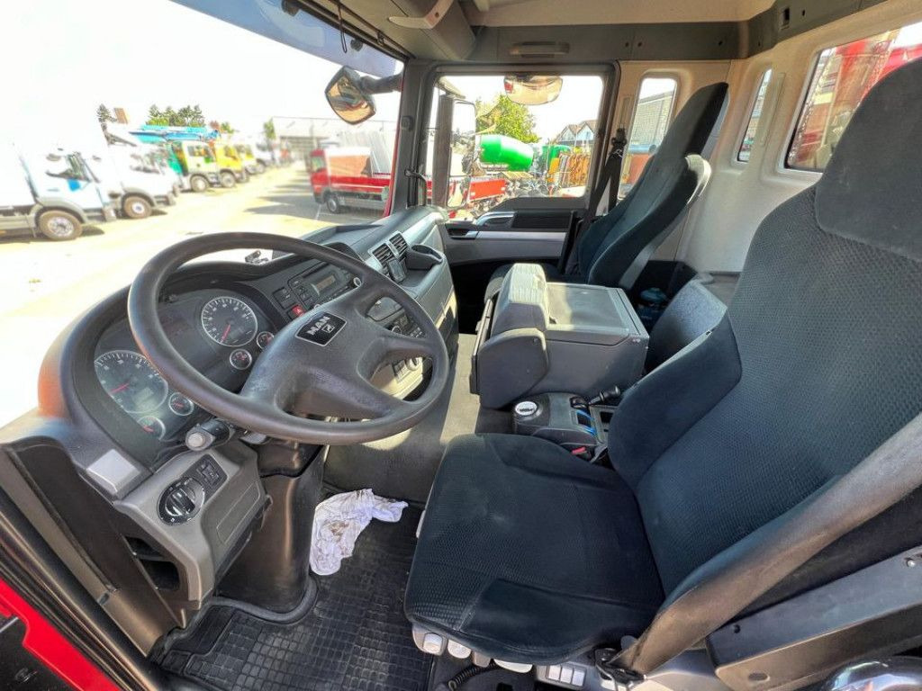 MAN TG-S 26.440 6x6 3-Achs Allradkipper Bordmatik - Φορτηγό ανατρεπόμενο: φωτογραφία 5 MAN TG-S 26.440 6x6 3-Achs Allradkipper Bordmatik - Φορτηγό ανατρεπόμενο: φωτογραφία 5