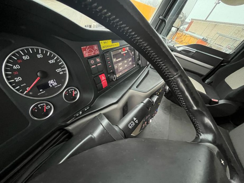 MAN TG-S 26.460 6x2-2 BL Abrollkipper Meiller, Funk - Φορτηγό φόρτωσης γάντζου: φωτογραφία 4 MAN TG-S 26.460 6x2-2 BL Abrollkipper Meiller, Funk - Φορτηγό φόρτωσης γάντζου: φωτογραφία 4