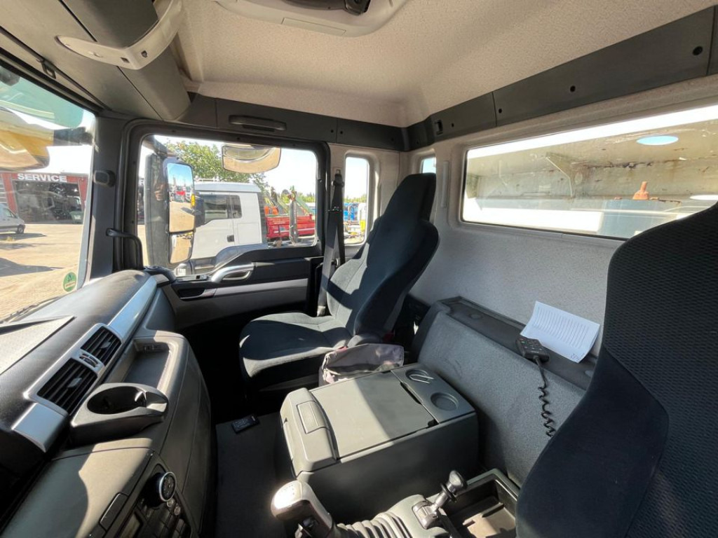 MAN TG-S 35.400 8x6H 4 Achs Muldenkipper Carnehl - Φορτηγό ανατρεπόμενο: φωτογραφία 3 MAN TG-S 35.400 8x6H 4 Achs Muldenkipper Carnehl - Φορτηγό ανατρεπόμενο: φωτογραφία 3