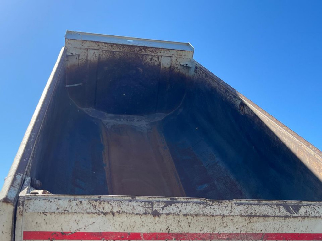 MAN TG-S 35.400 8x6H 4 Achs Muldenkipper Carnehl - Φορτηγό ανατρεπόμενο: φωτογραφία 5 MAN TG-S 35.400 8x6H 4 Achs Muldenkipper Carnehl - Φορτηγό ανατρεπόμενο: φωτογραφία 5