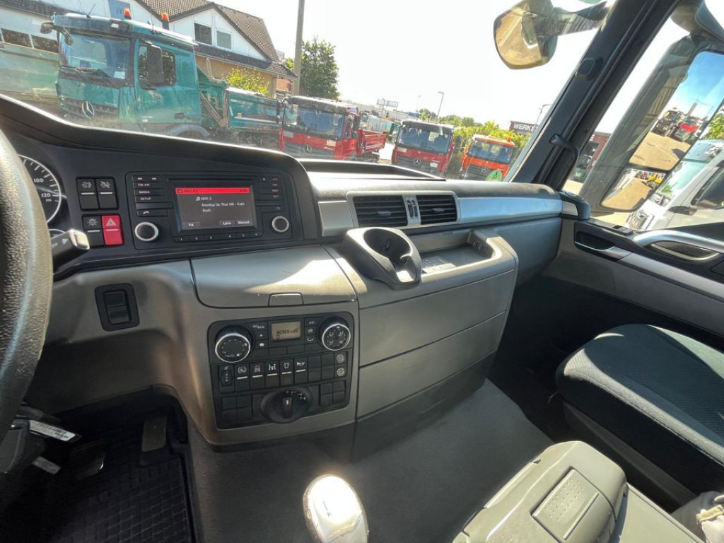 MAN TG-S 35.400 8x6H 4 Achs Muldenkipper Carnehl - Φορτηγό ανατρεπόμενο: φωτογραφία 2 MAN TG-S 35.400 8x6H 4 Achs Muldenkipper Carnehl - Φορτηγό ανατρεπόμενο: φωτογραφία 2