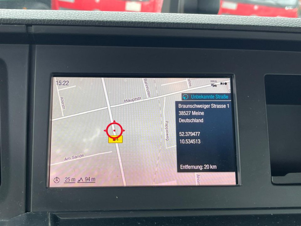 MAN TG-S 37.470 8x4 4-Achs Kipper Meiller Bordmatik - Φορτηγό ανατρεπόμενο: φωτογραφία 2 MAN TG-S 37.470 8x4 4-Achs Kipper Meiller Bordmatik - Φορτηγό ανατρεπόμενο: φωτογραφία 2