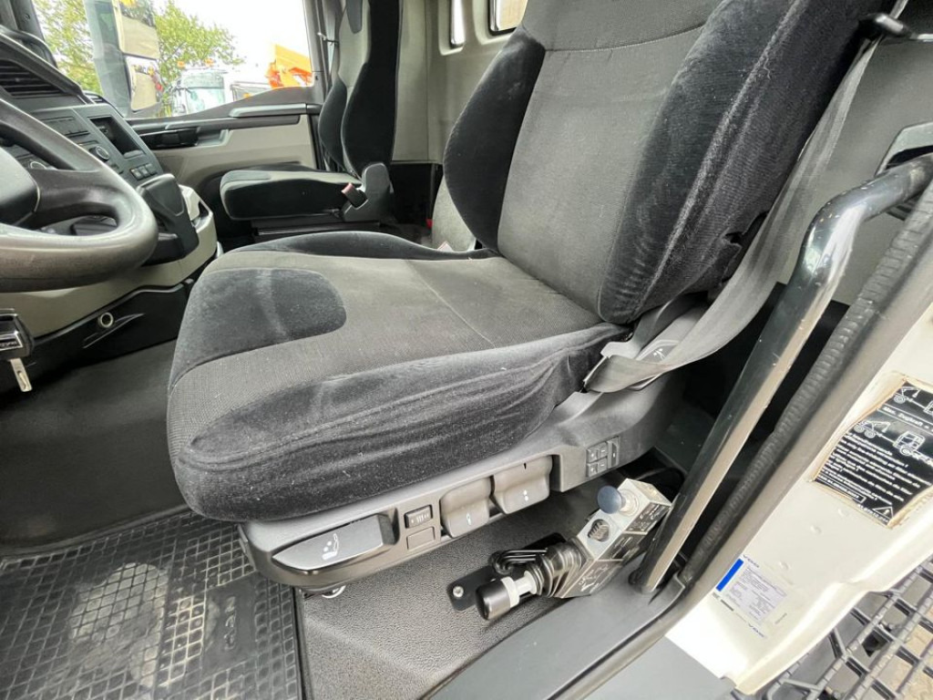 MAN TG-S 37.470 8x4 4-Achs Kipper Meiller Bordmatik - Φορτηγό ανατρεπόμενο: φωτογραφία 5 MAN TG-S 37.470 8x4 4-Achs Kipper Meiller Bordmatik - Φορτηγό ανατρεπόμενο: φωτογραφία 5