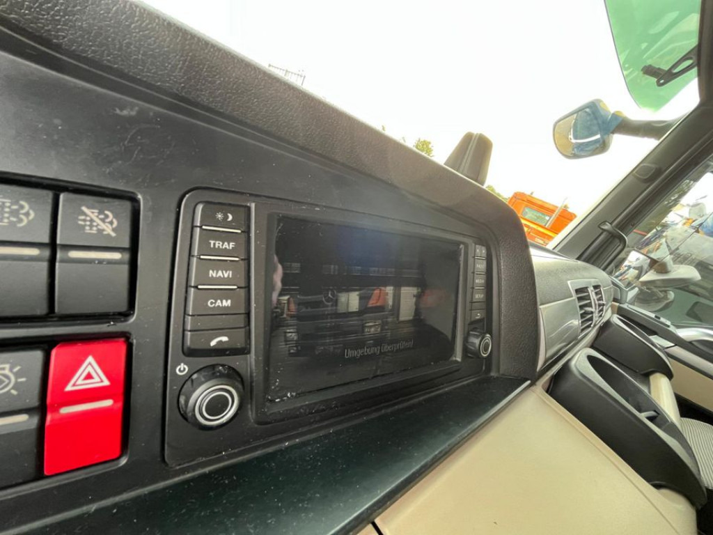 MAN TG-X 26.460 6x2-2 BL Pritsche Kran PK 24.001 Funk Lenk - Φορτηγό με ανοιχτή καρότσα, Φορτηγό με γερανό: φωτογραφία 5 MAN TG-X 26.460 6x2-2 BL Pritsche Kran PK 24.001 Funk Lenk - Φορτηγό με ανοιχτή καρότσα, Φορτηγό με γερανό: φωτογραφία 5