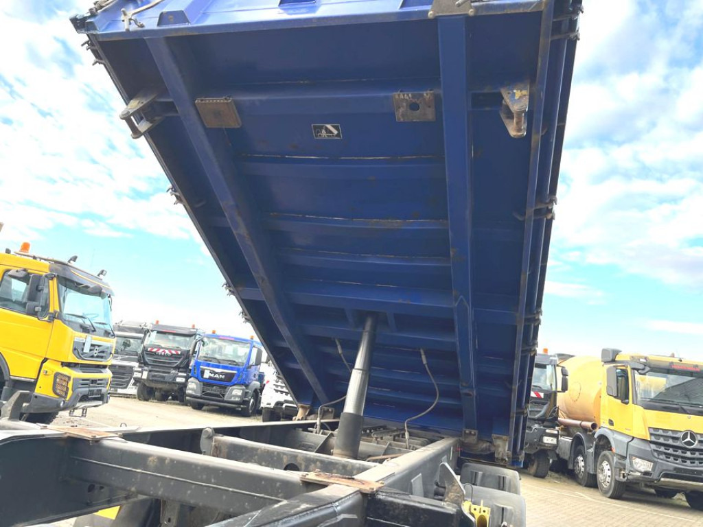 MEILLER Tandemkippanhänger MZDA 18 22 Kippanhänger Liftachse Topzust. - Ρυμούλκα ανατρεπόμενο: φωτογραφία 5 MEILLER Tandemkippanhänger MZDA 18 22 Kippanhänger Liftachse Topzust. - Ρυμούλκα ανατρεπόμενο: φωτογραφία 5