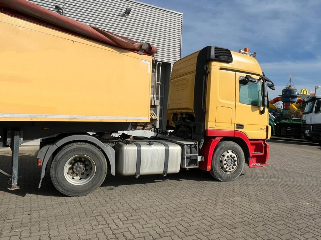 MERCEDES-BENZ Actros 1841 LS SZM - Τράκτορας: φωτογραφία 4 MERCEDES-BENZ Actros 1841 LS SZM - Τράκτορας: φωτογραφία 4