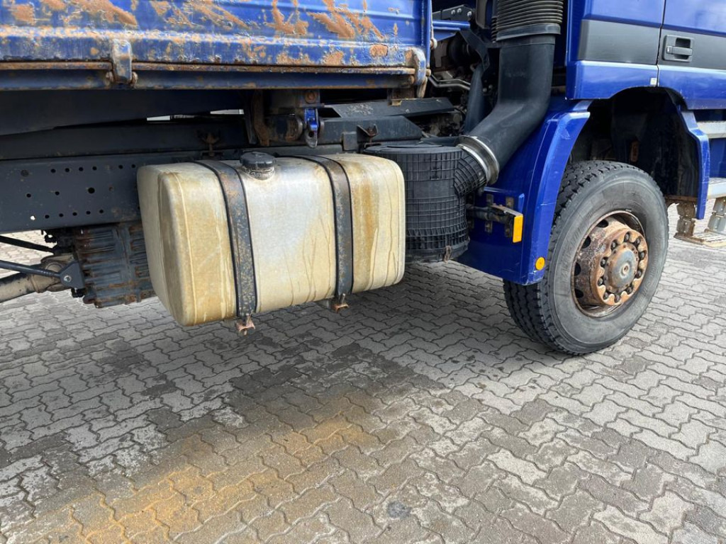 MERCEDES-BENZ Actros 1843 AK 2-Achs Allradkipper Meiller - Φορτηγό ανατρεπόμενο: φωτογραφία 4 MERCEDES-BENZ Actros 1843 AK 2-Achs Allradkipper Meiller - Φορτηγό ανατρεπόμενο: φωτογραφία 4