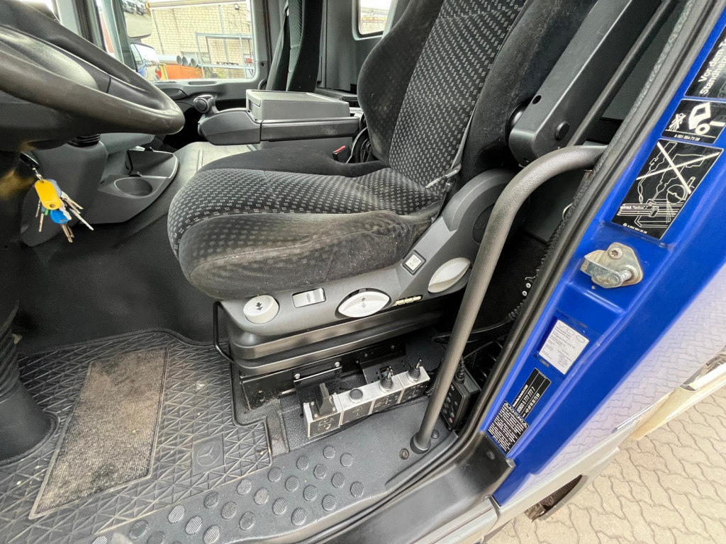 MERCEDES-BENZ Actros 2541 L6x2 Abrollkipper Meiller Schub+Knick - Φορτηγό φόρτωσης γάντζου: φωτογραφία 2 MERCEDES-BENZ Actros 2541 L6x2 Abrollkipper Meiller Schub+Knick - Φορτηγό φόρτωσης γάντζου: φωτογραφία 2