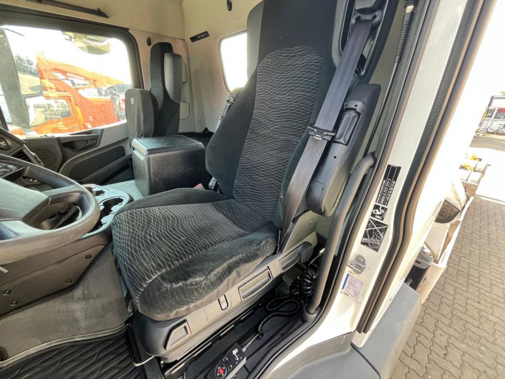 MERCEDES-BENZ Antos 2543 L 6x2 Abrollkipper mit Kran Funk+Greiferst. - Φορτηγό φόρτωσης γάντζου, Φορτηγό με γερανό: φωτογραφία 4 MERCEDES-BENZ Antos 2543 L 6x2 Abrollkipper mit Kran Funk+Greiferst. - Φορτηγό φόρτωσης γάντζου, Φορτηγό με γερανό: φωτογραφία 4