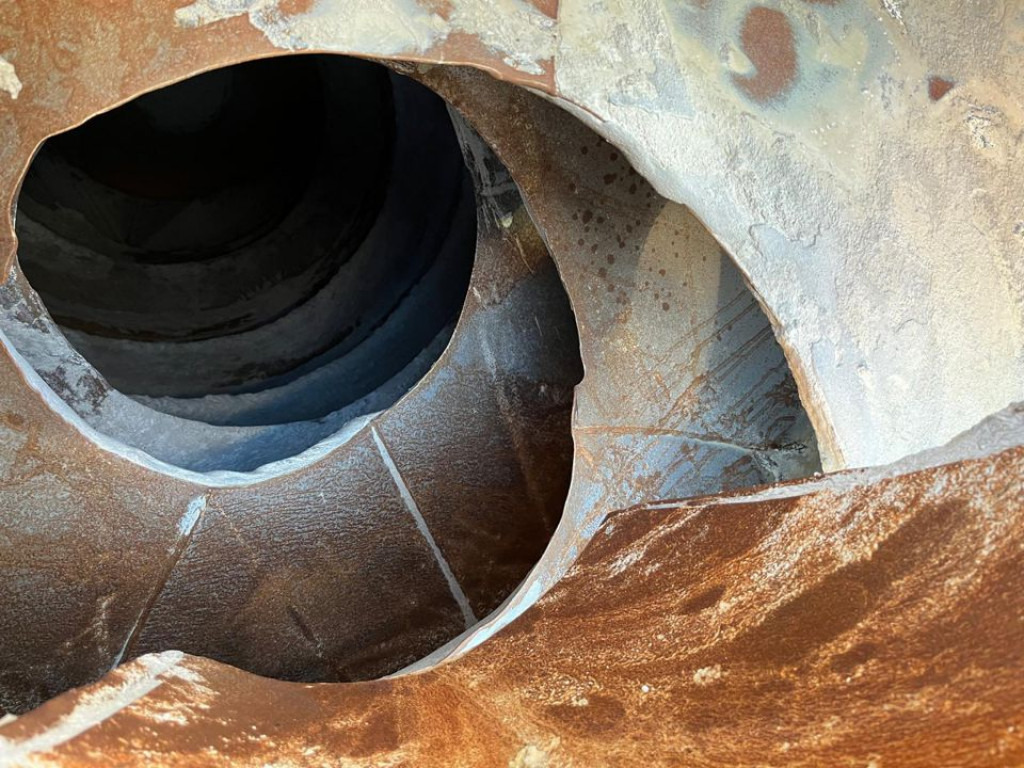 MERCEDES-BENZ Arocs 3236 8x4 Betonmischer Deutsch Top AP Achsen - Φορτηγό: φωτογραφία 3 MERCEDES-BENZ Arocs 3236 8x4 Betonmischer Deutsch Top AP Achsen - Φορτηγό: φωτογραφία 3