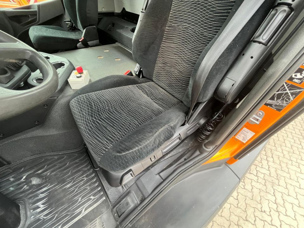 MERCEDES-BENZ Arocs 3236 8x4 Betonmischer Deutsch Top AP Achsen - Φορτηγό: φωτογραφία 2 MERCEDES-BENZ Arocs 3236 8x4 Betonmischer Deutsch Top AP Achsen - Φορτηγό: φωτογραφία 2