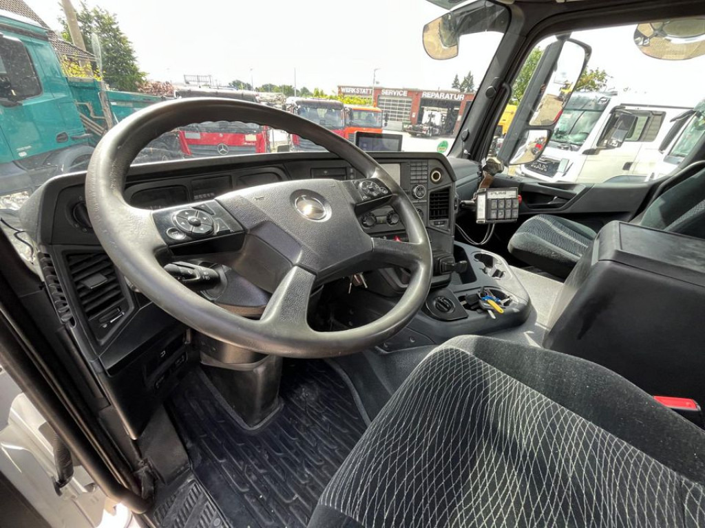 Μίσθωση MERCEDES-BENZ Arocs 3240 B 8x4 Betonmischer Deutsch Top AP Achsen MERCEDES-BENZ Arocs 3240 B 8x4 Betonmischer Deutsch Top AP Achsen: φωτογραφία 10