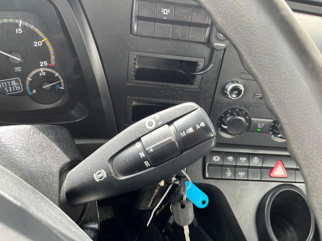 Μίσθωση MERCEDES-BENZ Arocs 3240 B 8x4 Betonmischer Deutsch Top AP Achsen MERCEDES-BENZ Arocs 3240 B 8x4 Betonmischer Deutsch Top AP Achsen: φωτογραφία 12