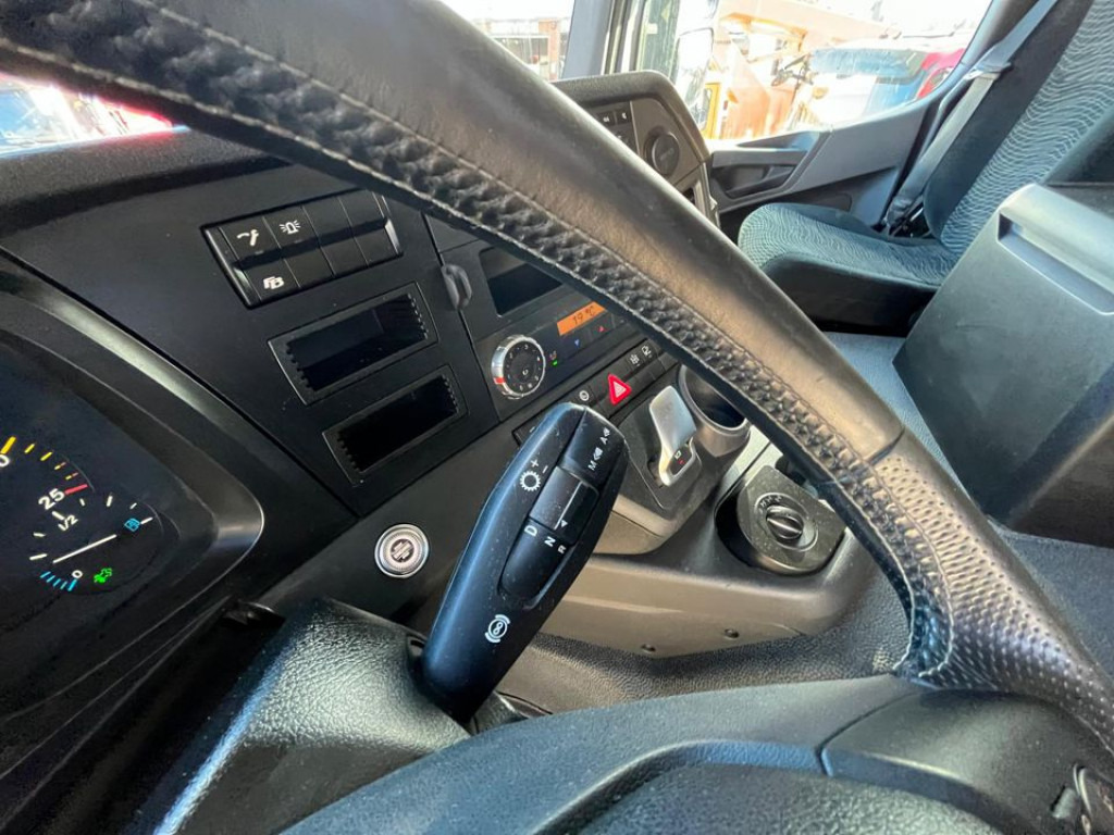 Φορτηγό ανατρεπόμενο MERCEDES-BENZ Arocs 4145 8x8 4 Achs Muldenkipper Meiller: φωτογραφία 13