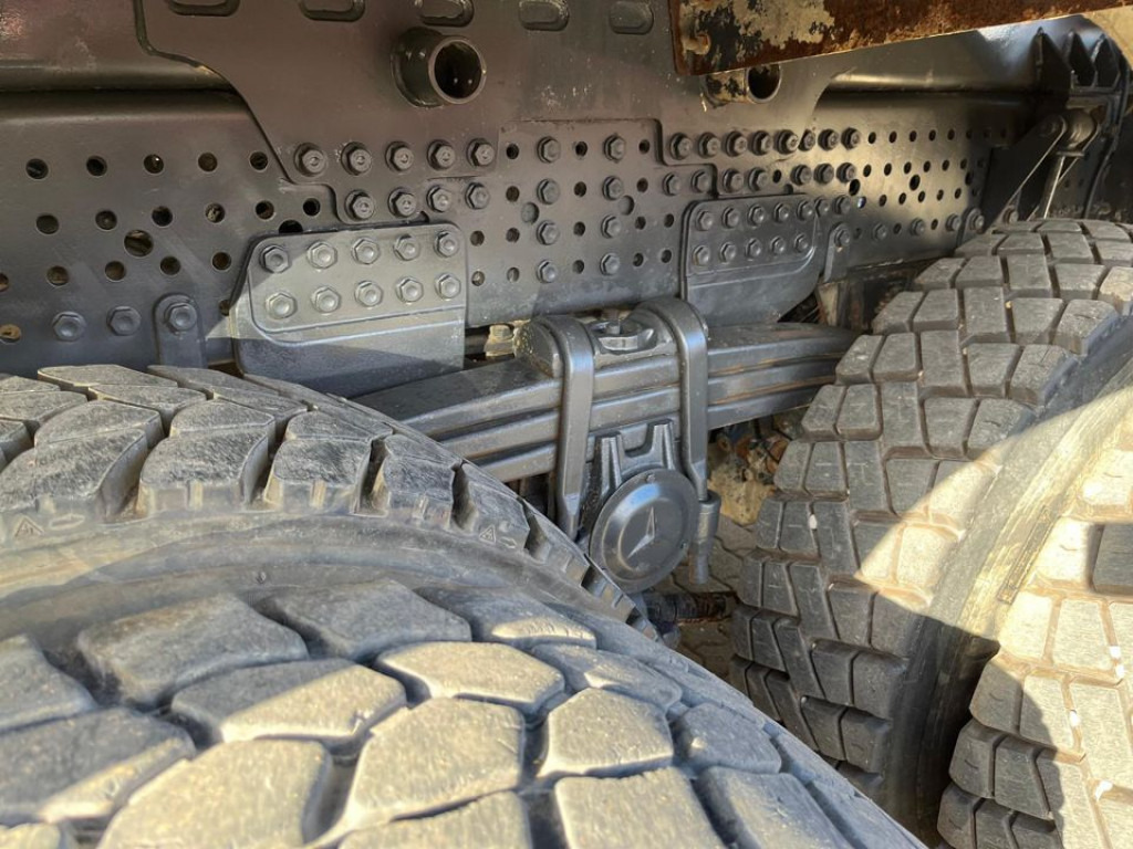 MERCEDES-BENZ Arocs 4145 8x8 4 Achs Muldenkipper Meiller - Φορτηγό ανατρεπόμενο: φωτογραφία 3 MERCEDES-BENZ Arocs 4145 8x8 4 Achs Muldenkipper Meiller - Φορτηγό ανατρεπόμενο: φωτογραφία 3