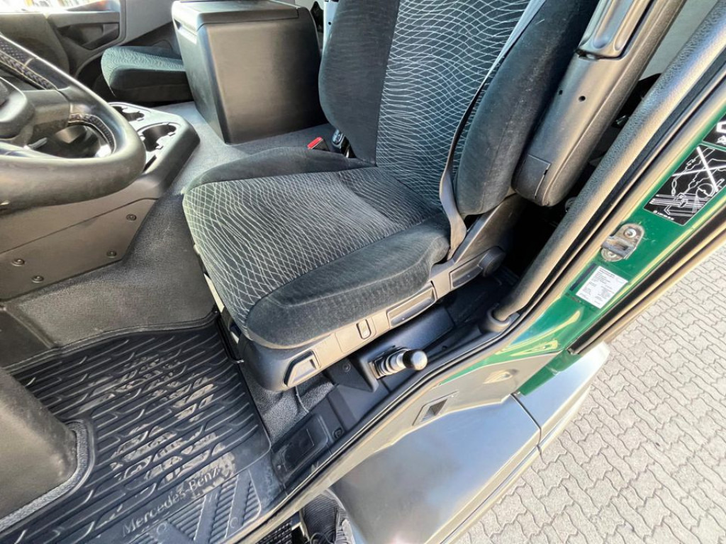 Φορτηγό ανατρεπόμενο MERCEDES-BENZ Arocs 4145 8x8 4 Achs Muldenkipper Meiller: φωτογραφία 15