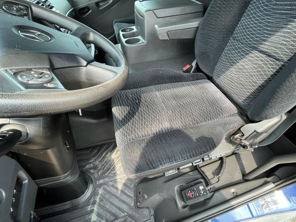 MERCEDES-BENZ Atego 1224 L Pritsche LBW LBW 1.5to - Φορτηγό μουσαμάς: φωτογραφία 2 MERCEDES-BENZ Atego 1224 L Pritsche LBW LBW 1.5to - Φορτηγό μουσαμάς: φωτογραφία 2