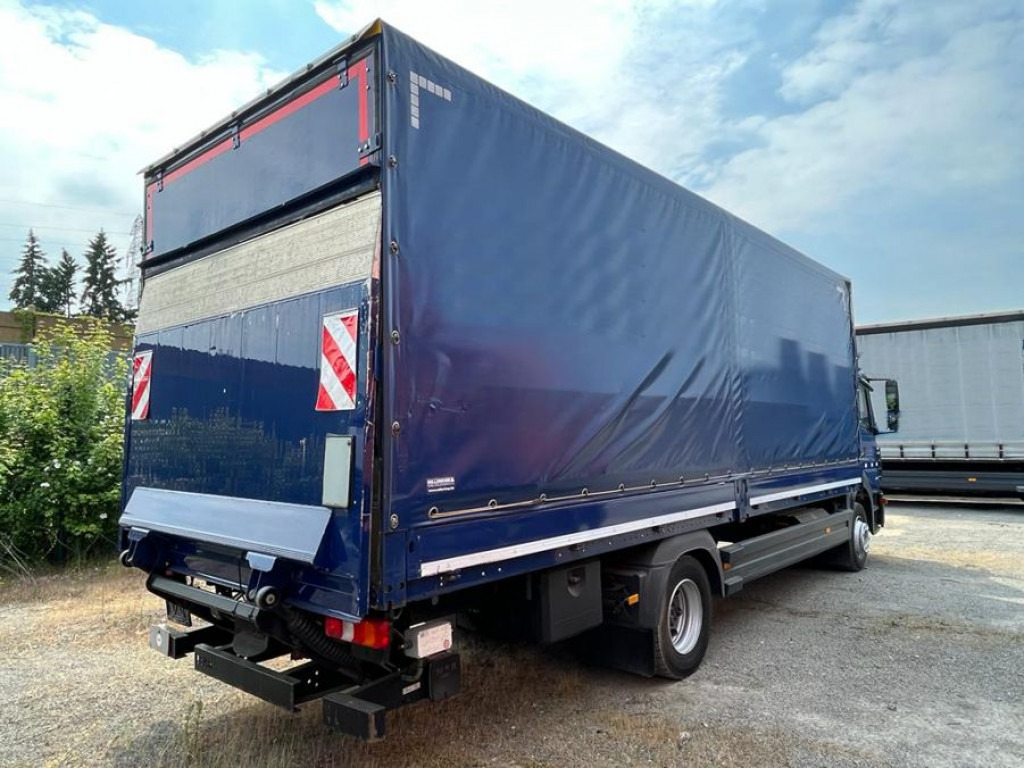 MERCEDES-BENZ Atego 1224 L Pritsche LBW LBW 1.5to - Φορτηγό μουσαμάς: φωτογραφία 5 MERCEDES-BENZ Atego 1224 L Pritsche LBW LBW 1.5to - Φορτηγό μουσαμάς: φωτογραφία 5