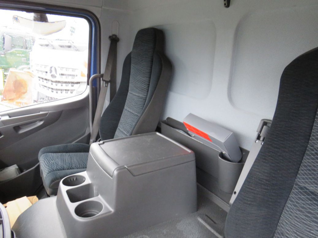 MERCEDES-BENZ Atego 1224 L Pritsche LBW LBW 1.5to - Φορτηγό μουσαμάς: φωτογραφία 3 MERCEDES-BENZ Atego 1224 L Pritsche LBW LBW 1.5to - Φορτηγό μουσαμάς: φωτογραφία 3